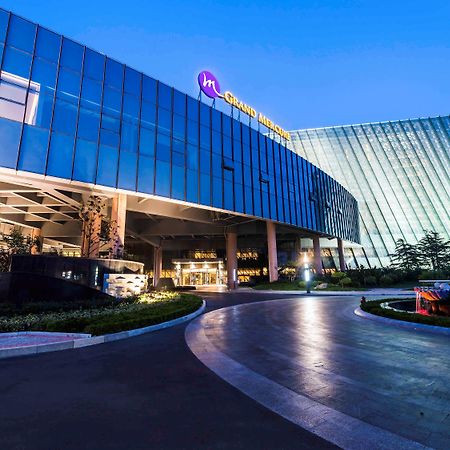 Grand Mercure Qingdao Qinglong Jimo Eksteriør billede