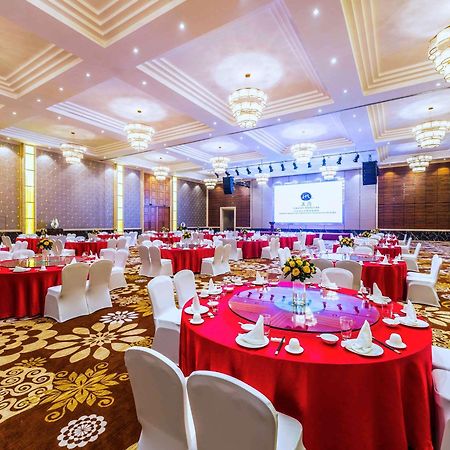 Grand Mercure Qingdao Qinglong Jimo Eksteriør billede