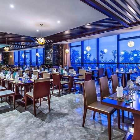 Grand Mercure Qingdao Qinglong Jimo Eksteriør billede