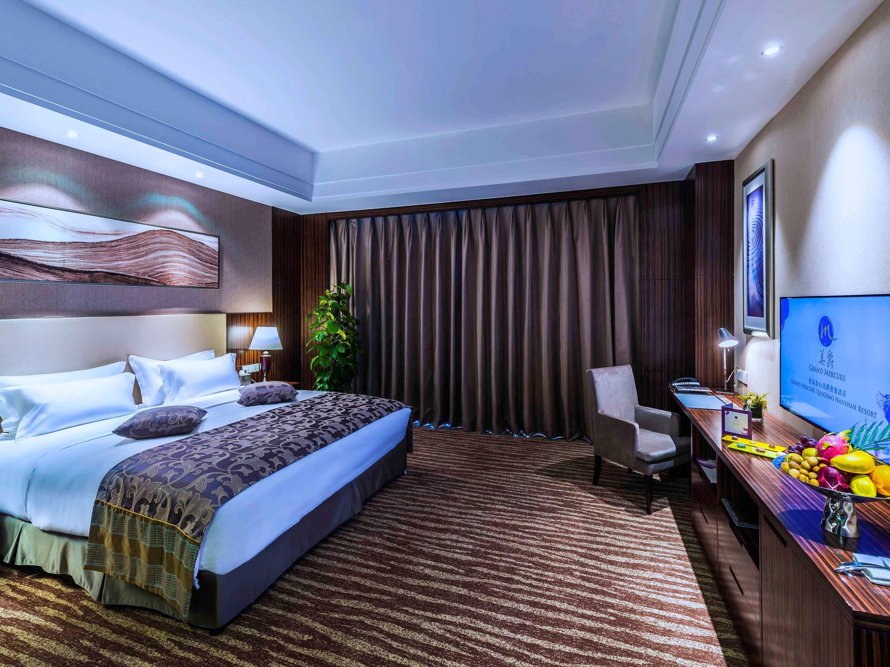 Grand Mercure Qingdao Qinglong Jimo Eksteriør billede