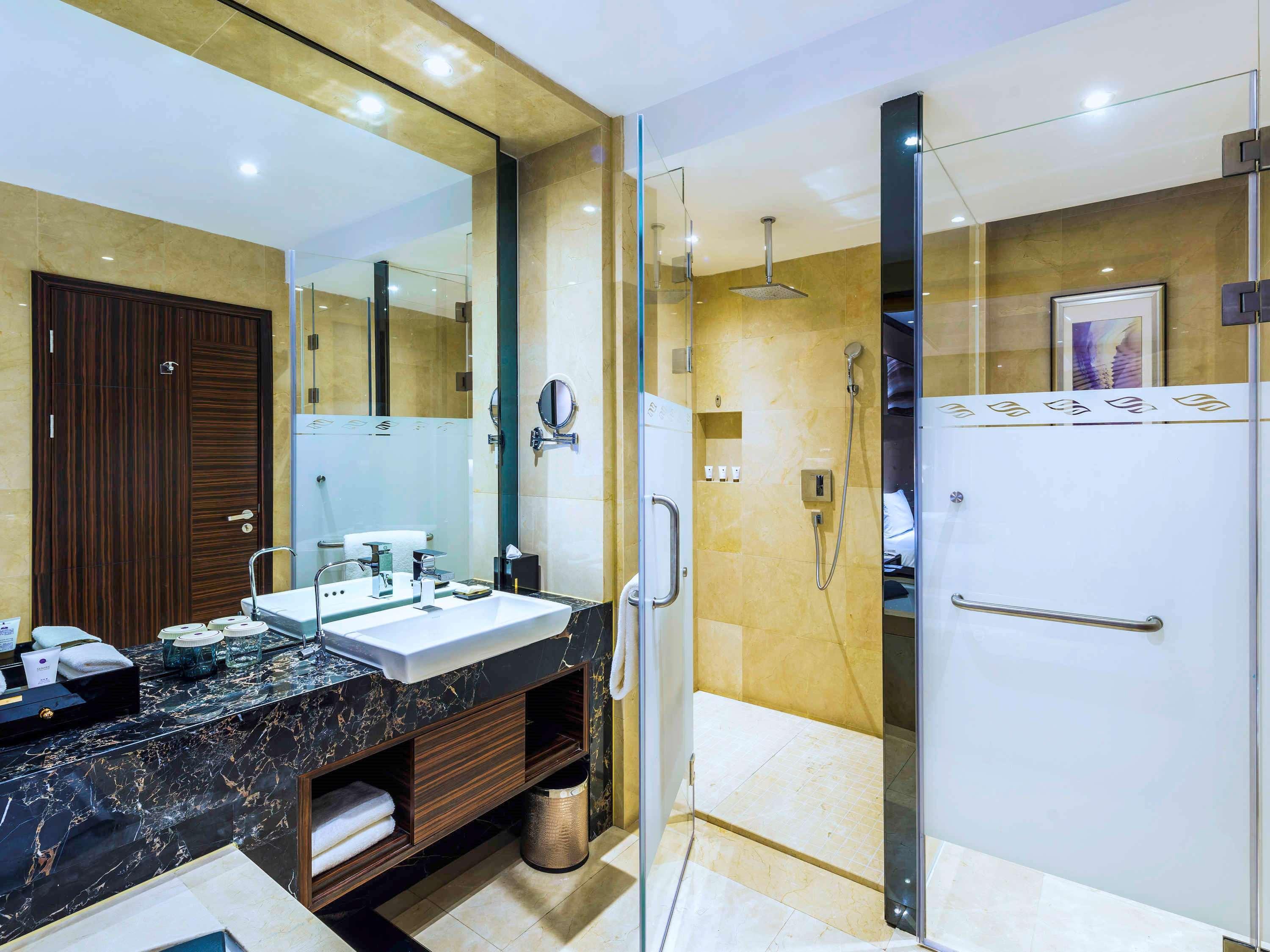 Grand Mercure Qingdao Qinglong Jimo Eksteriør billede