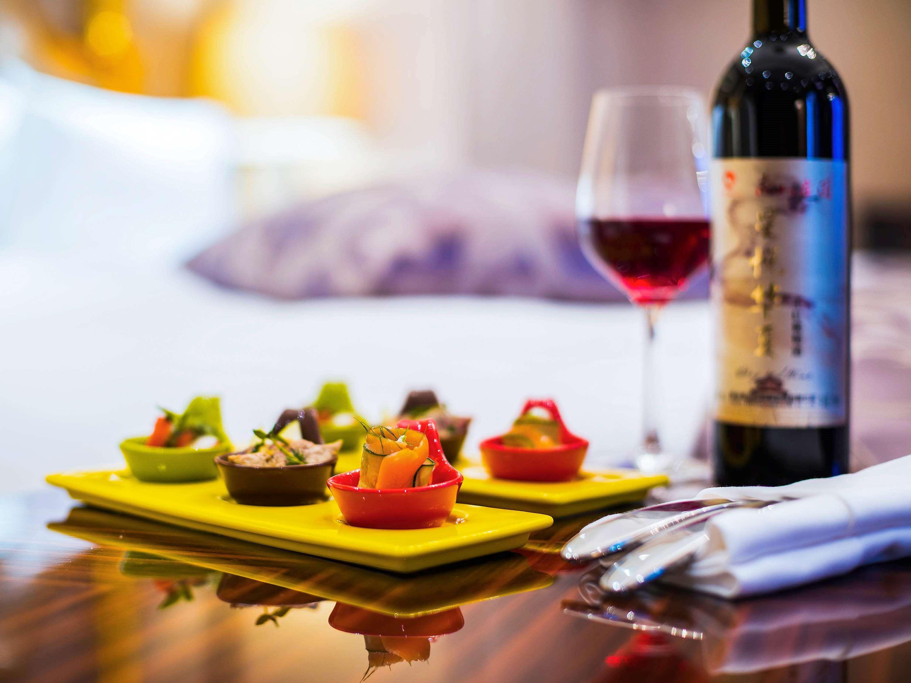 Grand Mercure Qingdao Qinglong Jimo Eksteriør billede