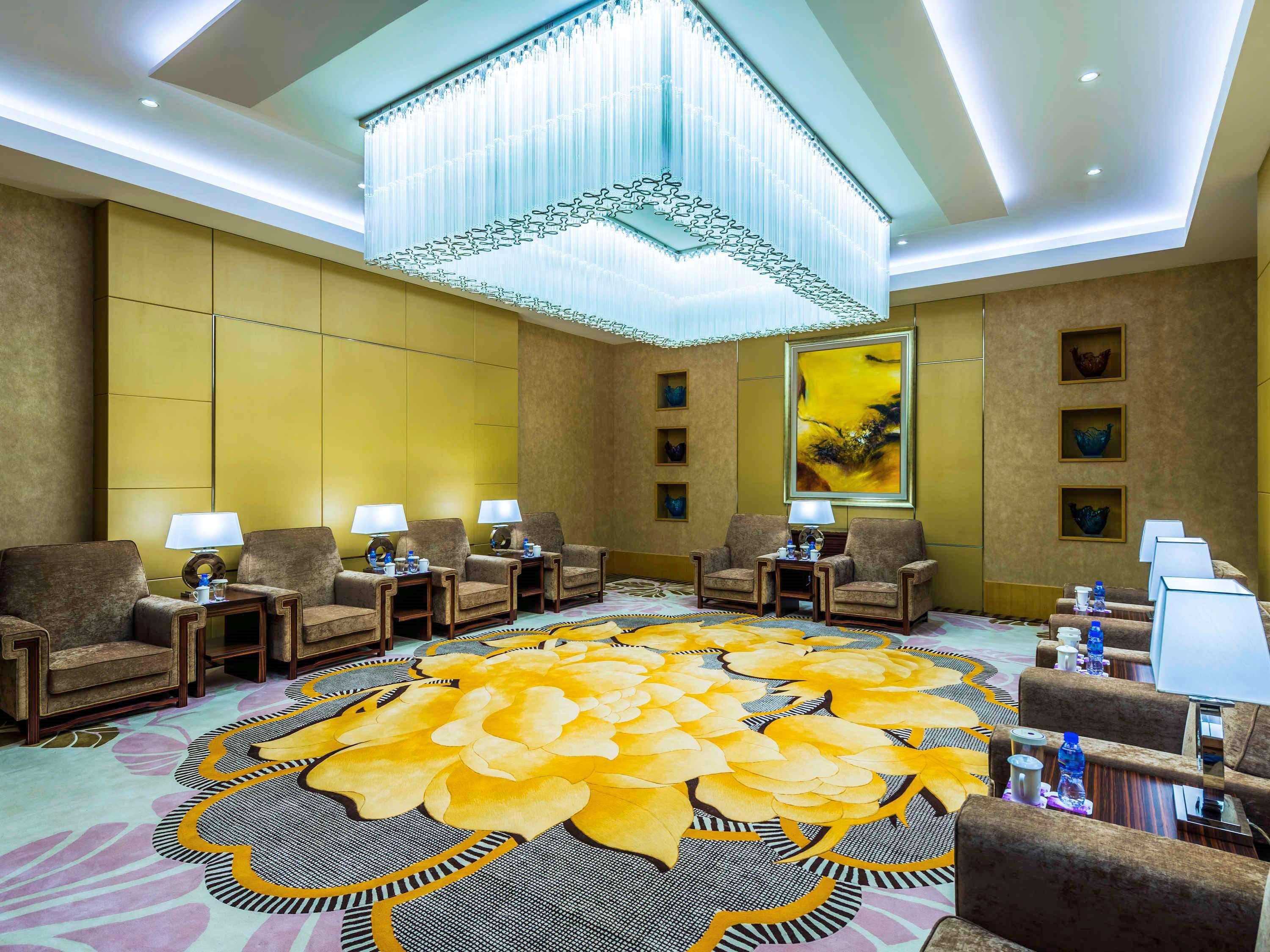 Grand Mercure Qingdao Qinglong Jimo Eksteriør billede