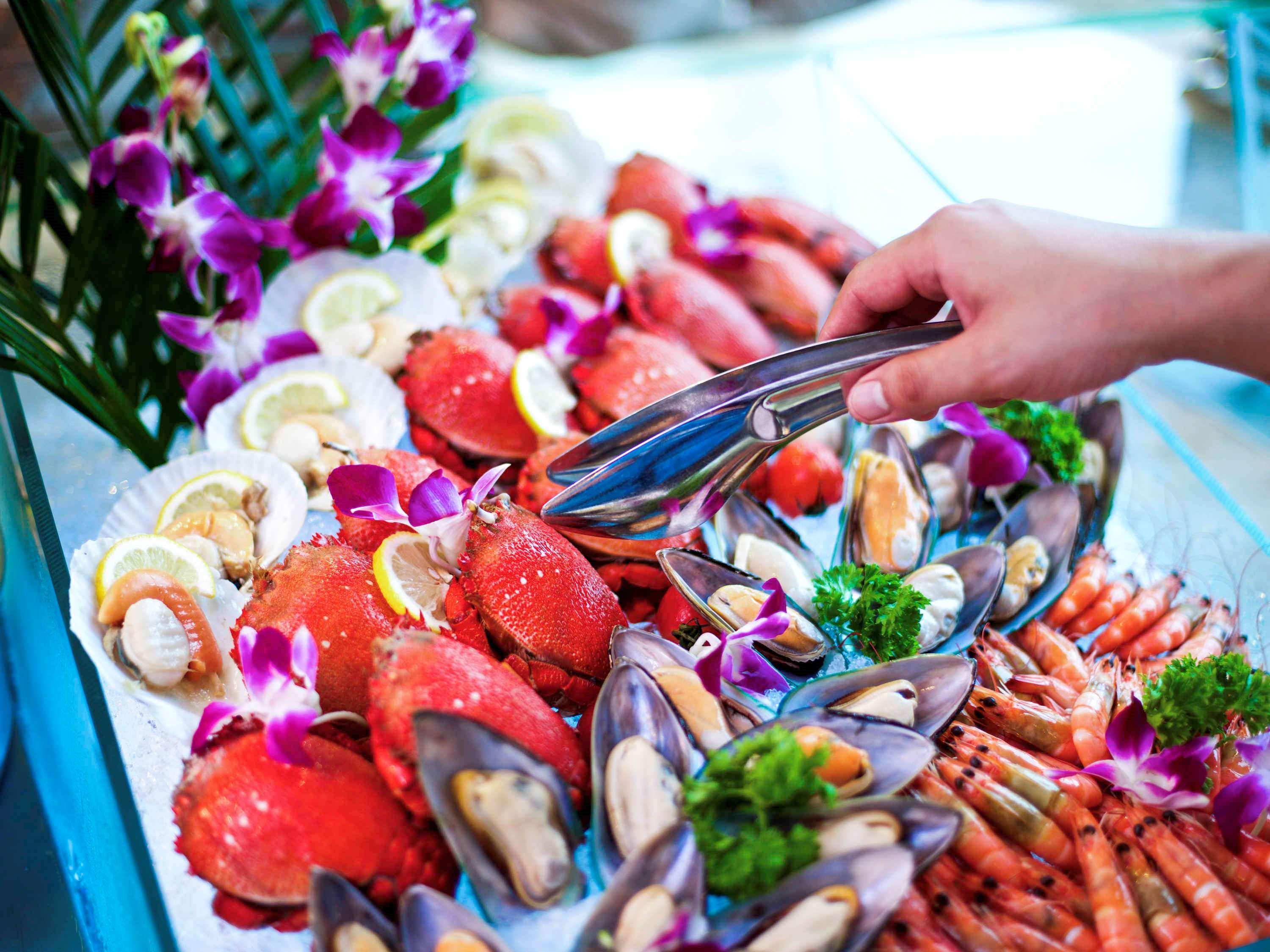 Grand Mercure Qingdao Qinglong Jimo Eksteriør billede