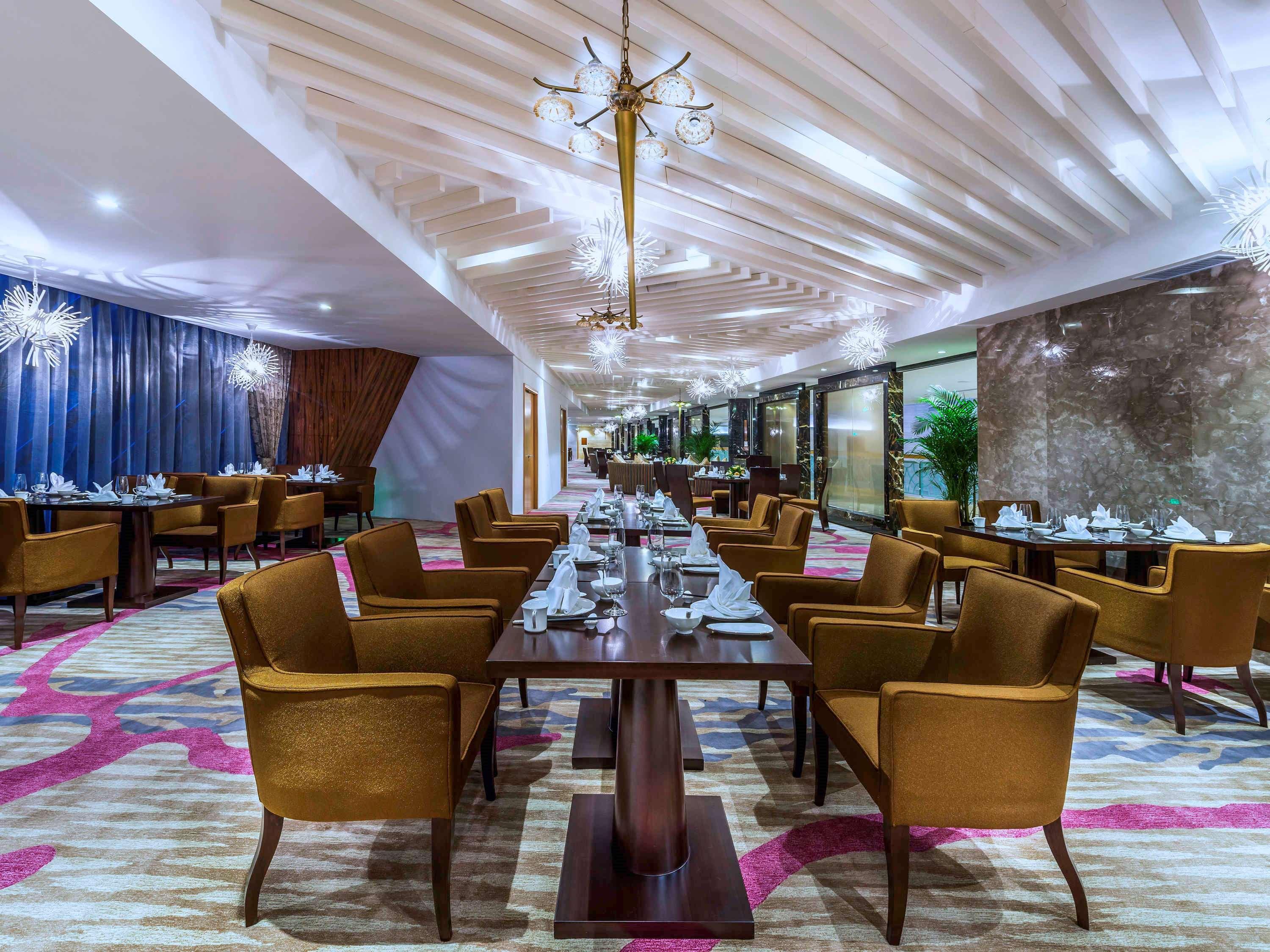 Grand Mercure Qingdao Qinglong Jimo Eksteriør billede