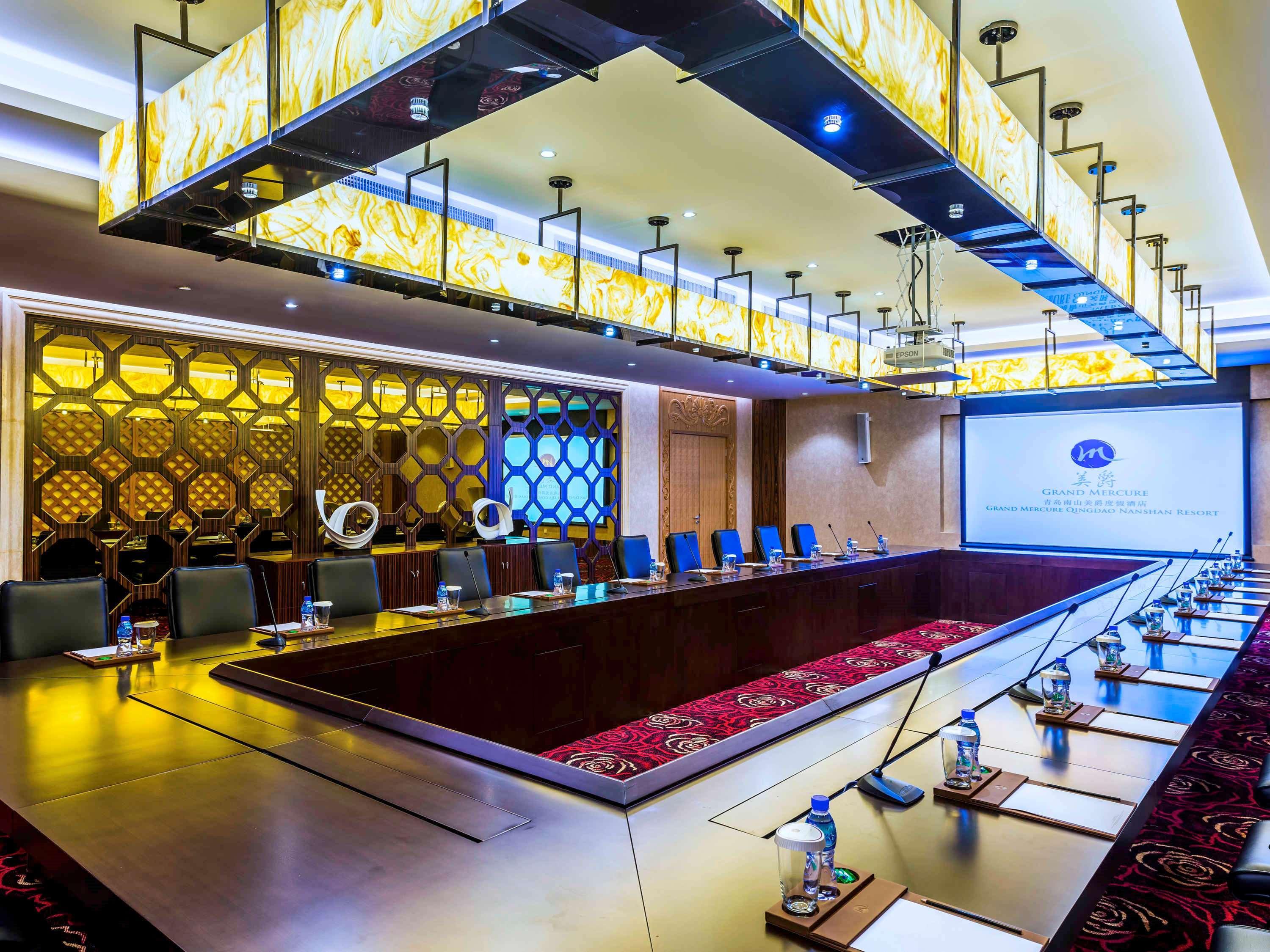 Grand Mercure Qingdao Qinglong Jimo Eksteriør billede