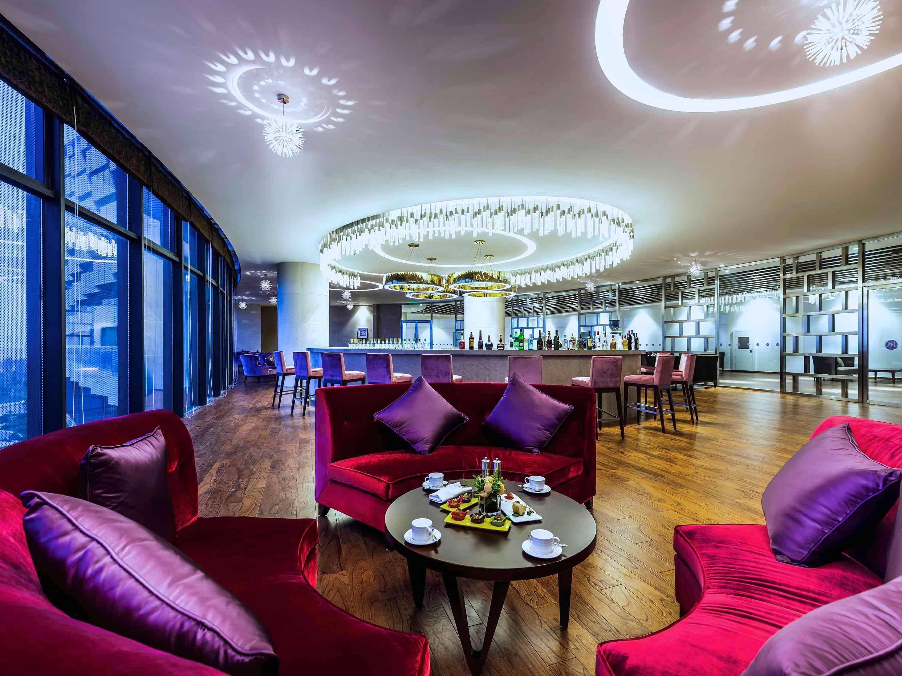 Grand Mercure Qingdao Qinglong Jimo Eksteriør billede