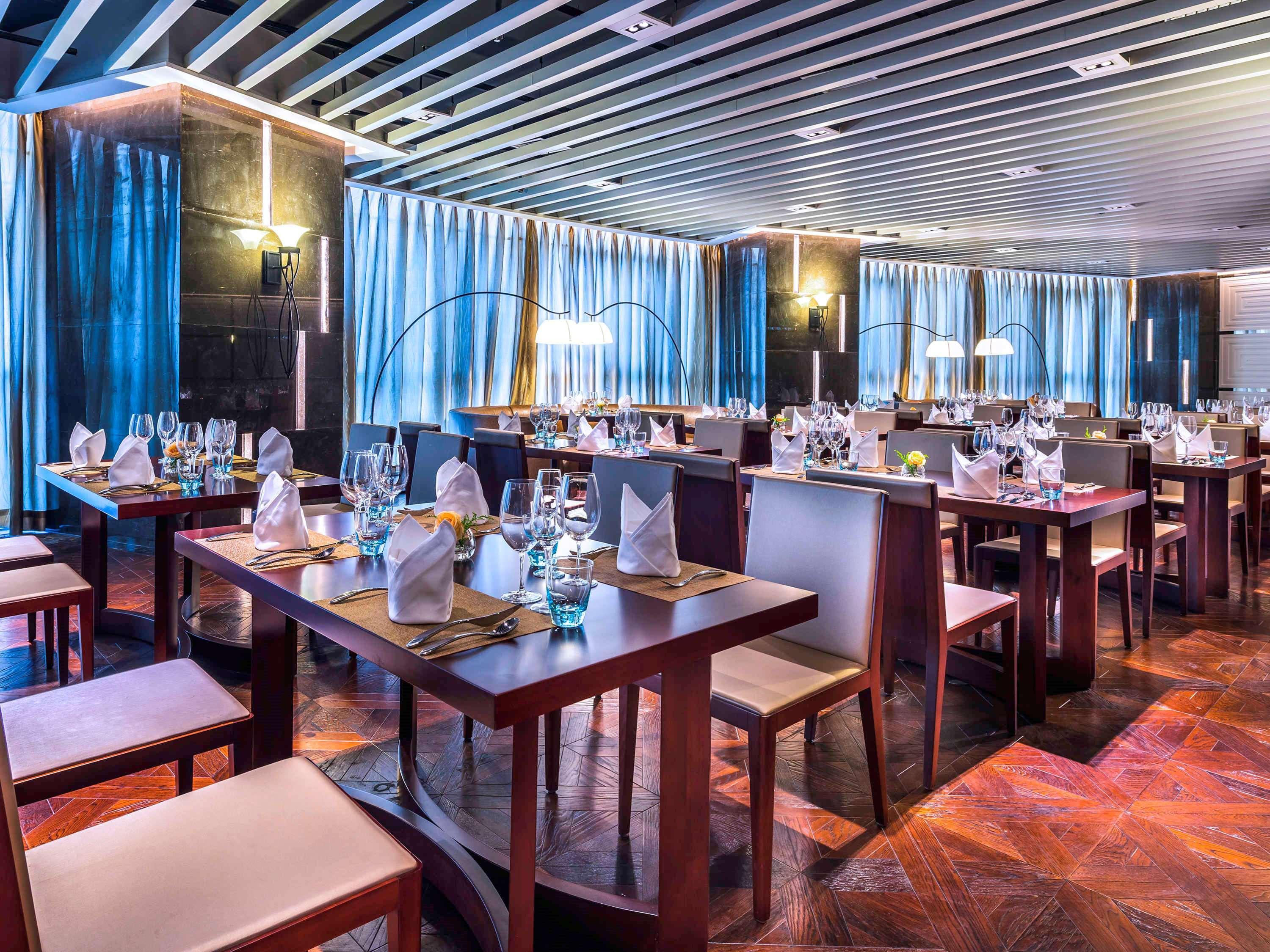 Grand Mercure Qingdao Qinglong Jimo Eksteriør billede