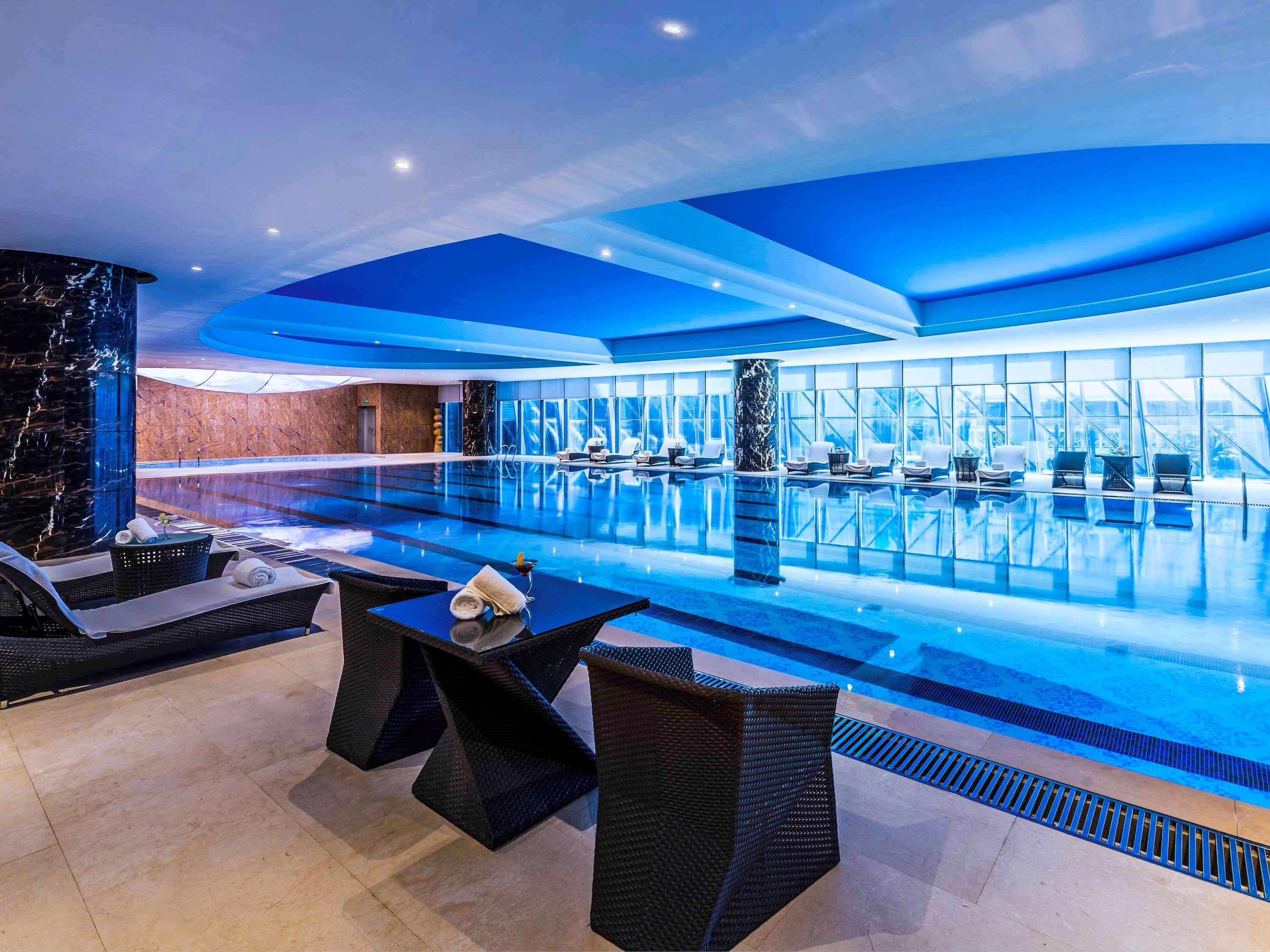 Grand Mercure Qingdao Qinglong Jimo Eksteriør billede