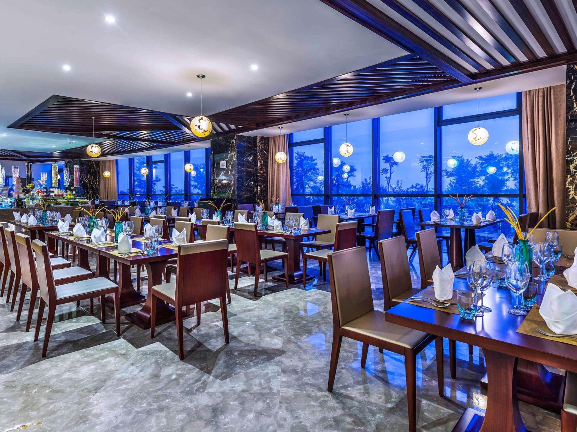 Grand Mercure Qingdao Qinglong Jimo Eksteriør billede
