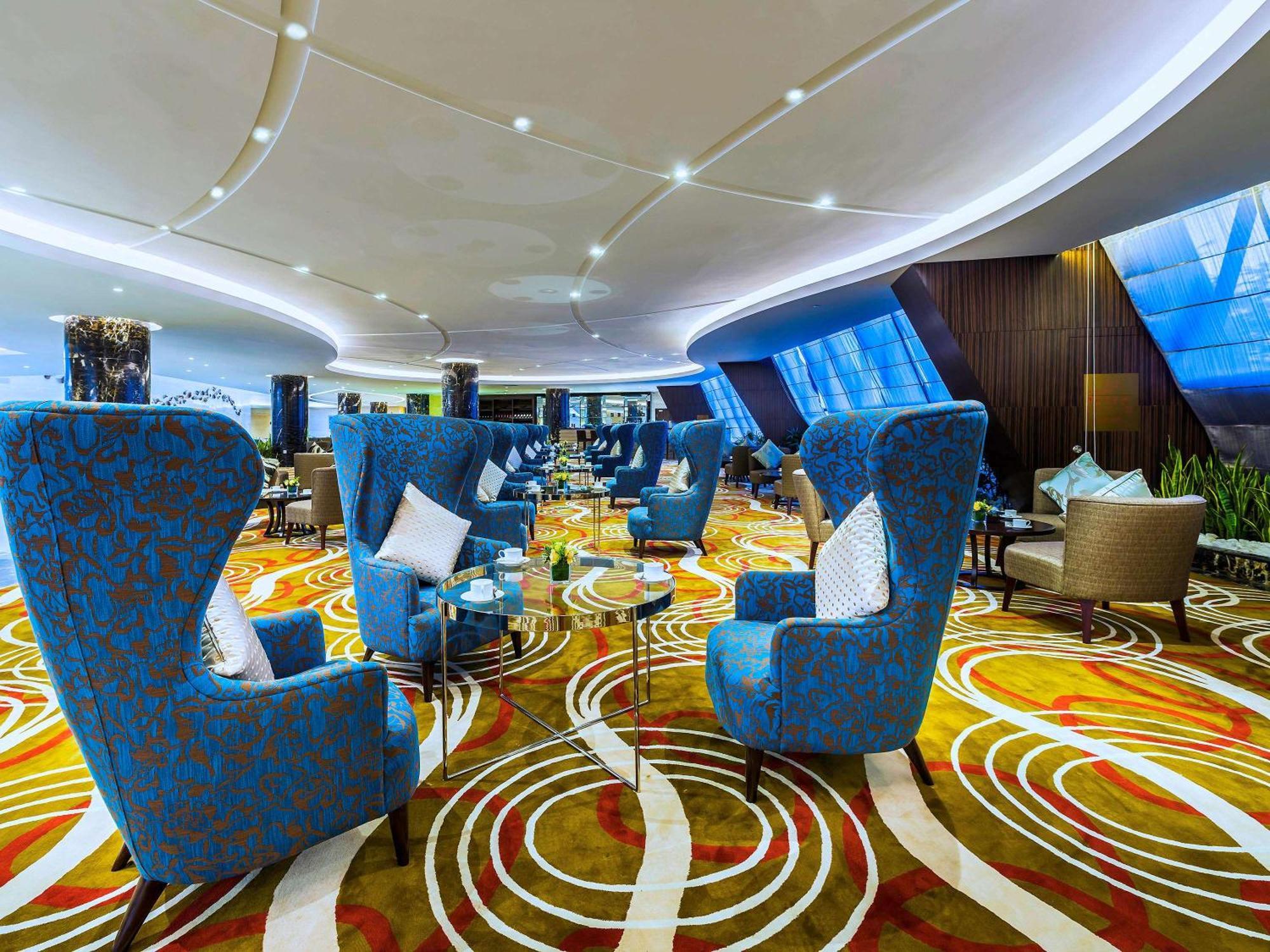 Grand Mercure Qingdao Qinglong Jimo Eksteriør billede