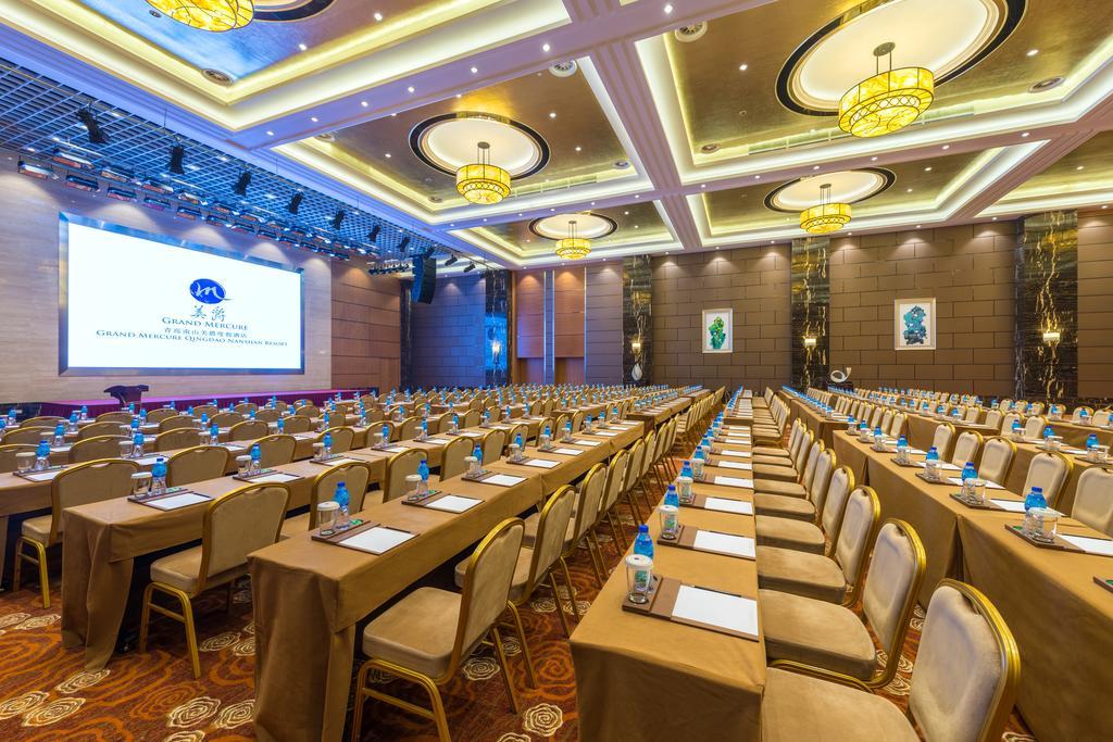 Grand Mercure Qingdao Qinglong Jimo Eksteriør billede