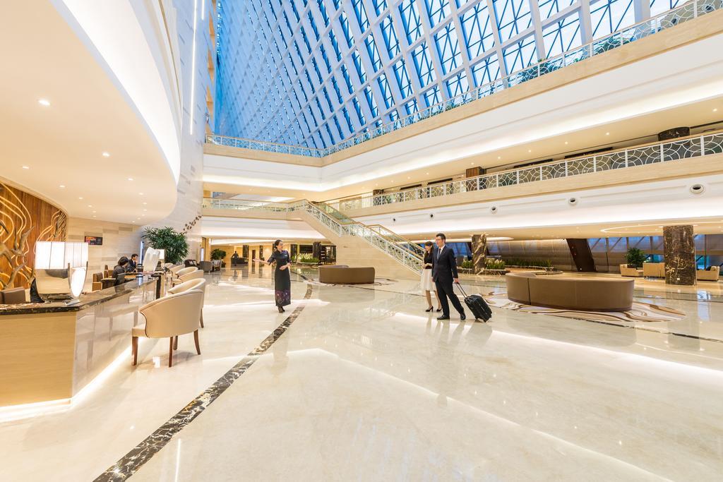 Grand Mercure Qingdao Qinglong Jimo Eksteriør billede
