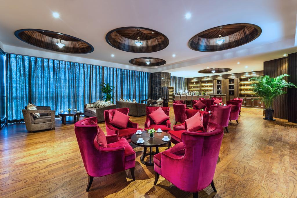 Grand Mercure Qingdao Qinglong Jimo Eksteriør billede