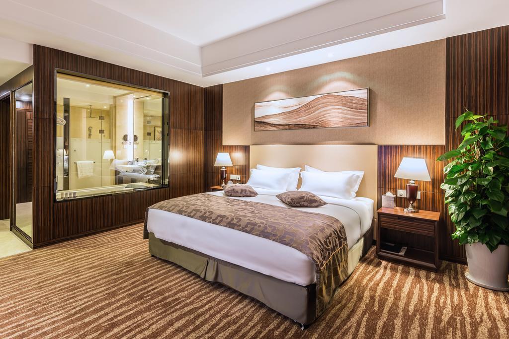 Grand Mercure Qingdao Qinglong Jimo Eksteriør billede