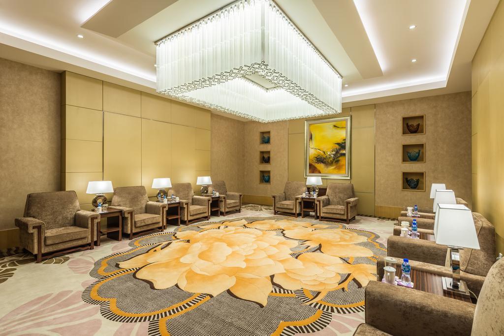 Grand Mercure Qingdao Qinglong Jimo Eksteriør billede