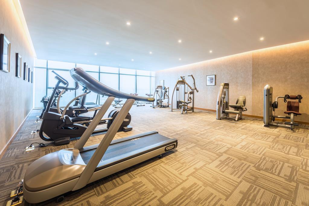 Grand Mercure Qingdao Qinglong Jimo Eksteriør billede