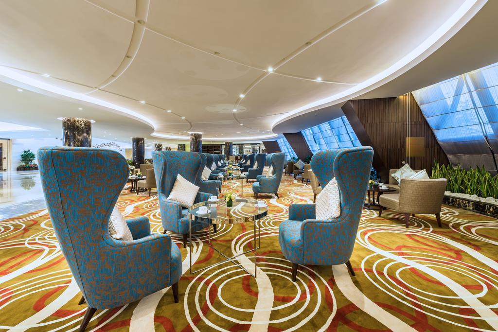 Grand Mercure Qingdao Qinglong Jimo Eksteriør billede