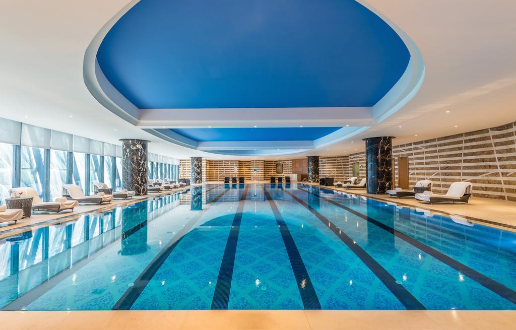 Grand Mercure Qingdao Qinglong Jimo Eksteriør billede