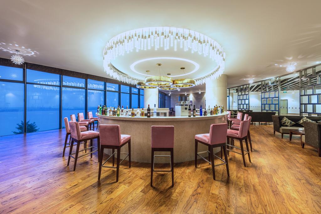 Grand Mercure Qingdao Qinglong Jimo Eksteriør billede