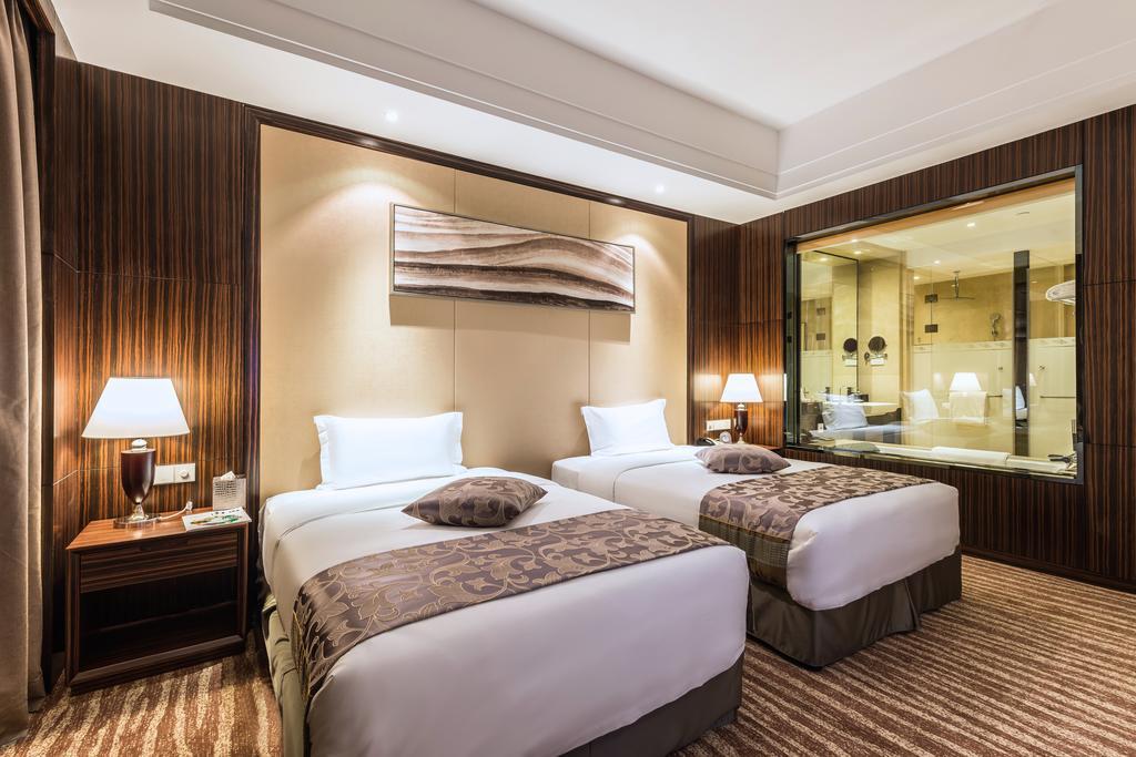 Grand Mercure Qingdao Qinglong Jimo Eksteriør billede