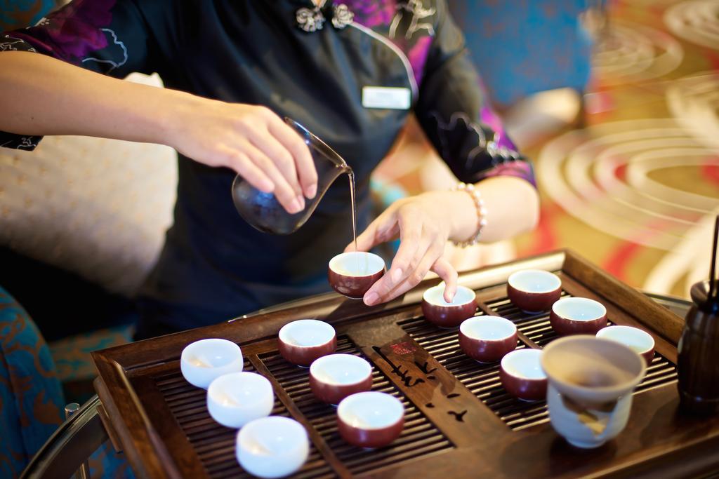 Grand Mercure Qingdao Qinglong Jimo Eksteriør billede