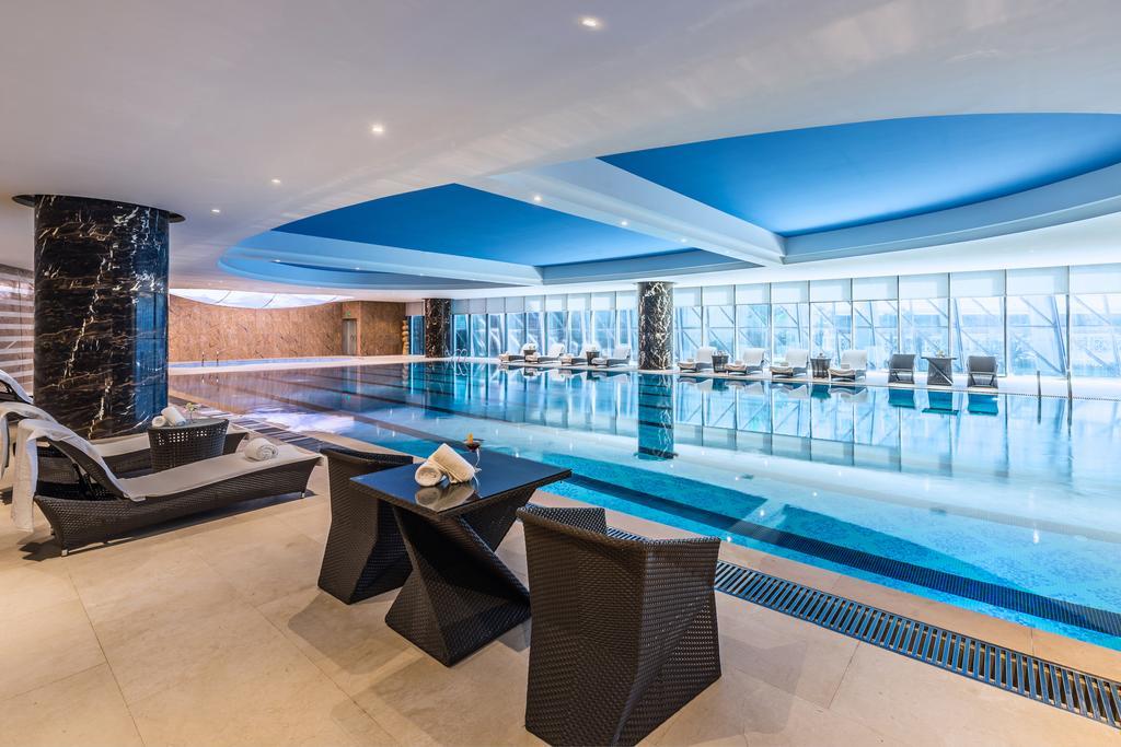 Grand Mercure Qingdao Qinglong Jimo Eksteriør billede