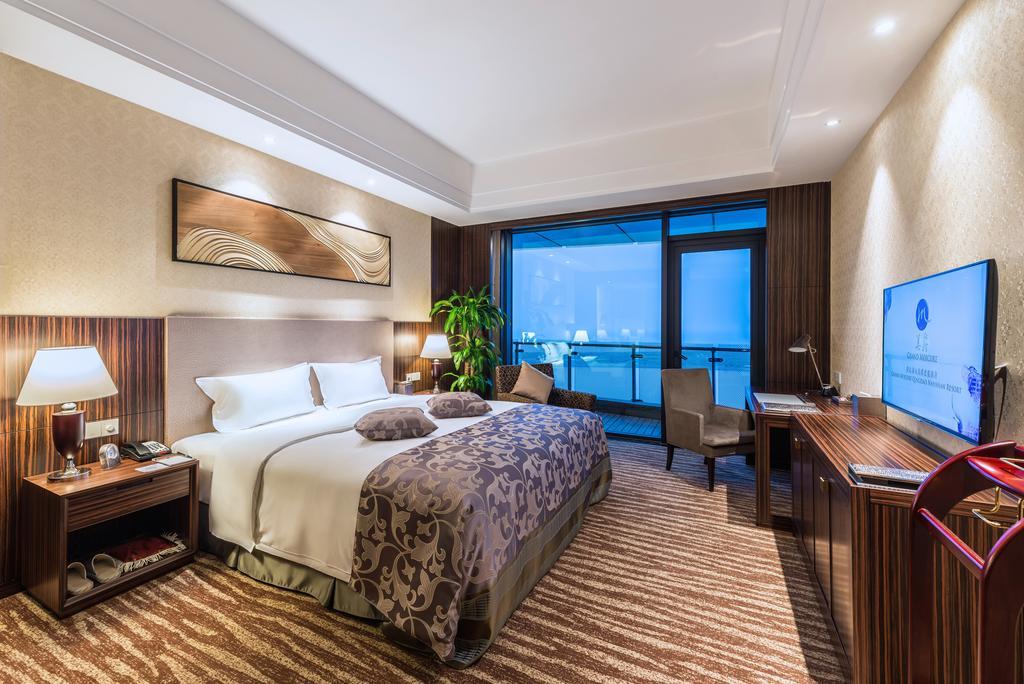 Grand Mercure Qingdao Qinglong Jimo Eksteriør billede