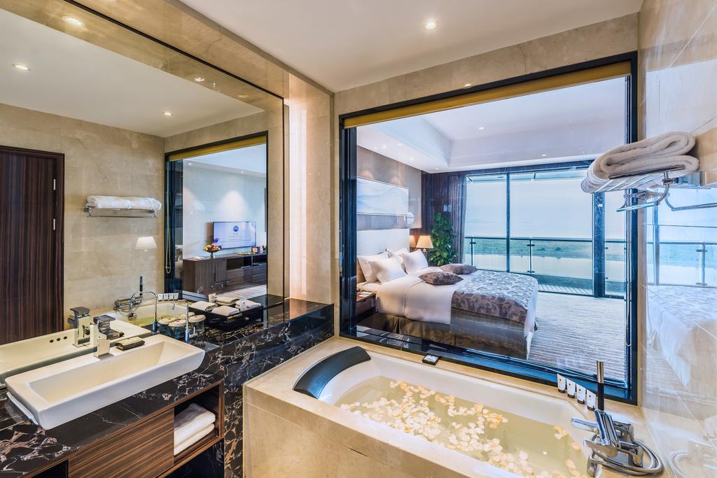 Grand Mercure Qingdao Qinglong Jimo Eksteriør billede