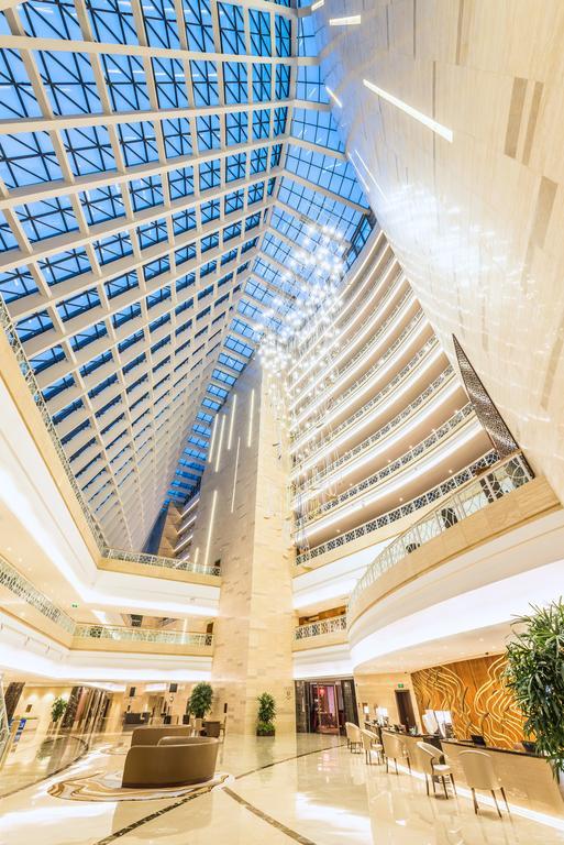 Grand Mercure Qingdao Qinglong Jimo Eksteriør billede