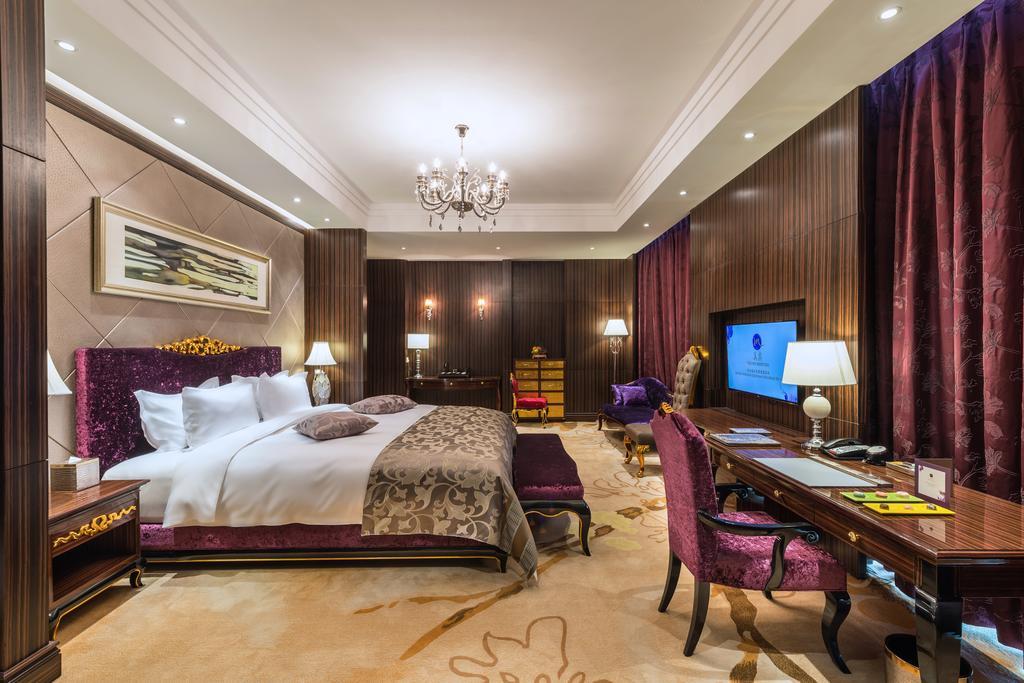 Grand Mercure Qingdao Qinglong Jimo Eksteriør billede