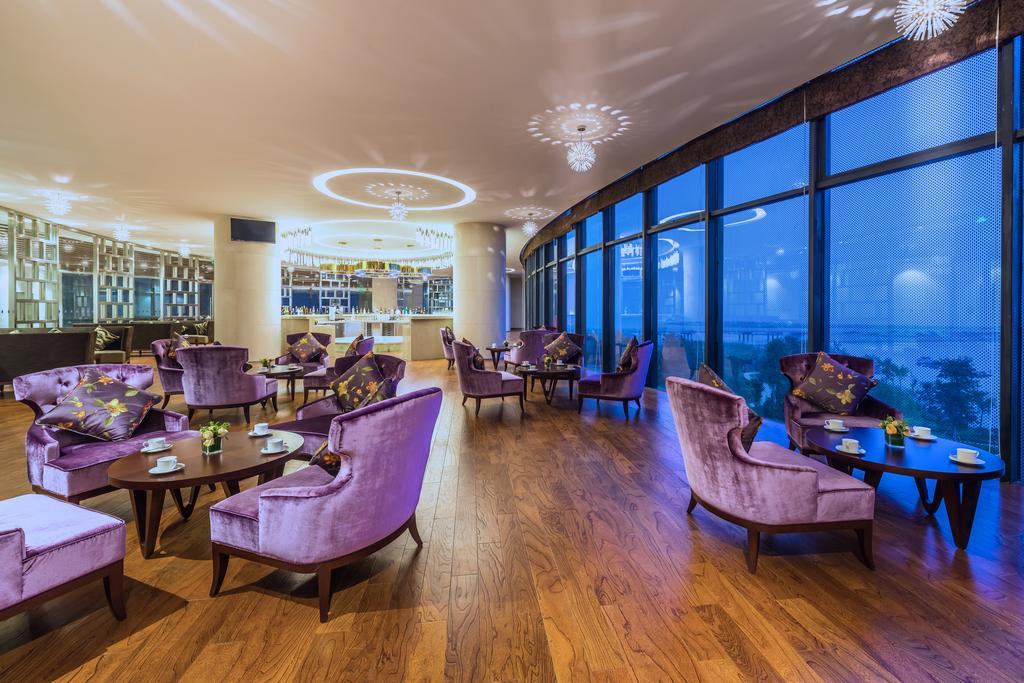 Grand Mercure Qingdao Qinglong Jimo Eksteriør billede