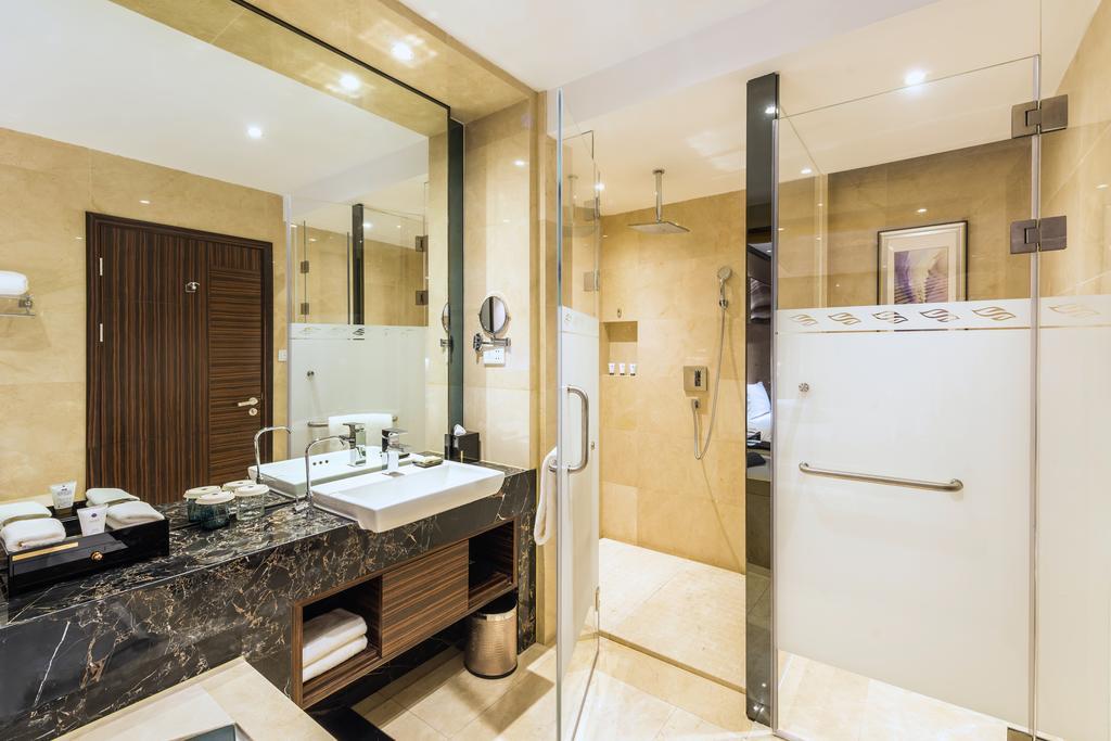 Grand Mercure Qingdao Qinglong Jimo Eksteriør billede