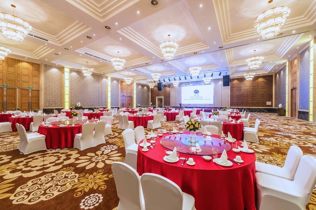 Grand Mercure Qingdao Qinglong Jimo Eksteriør billede