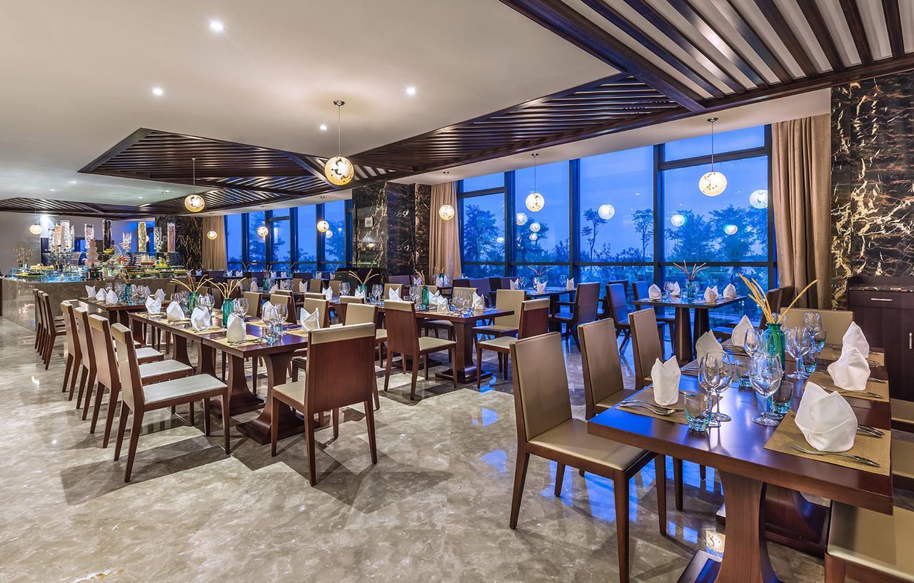 Grand Mercure Qingdao Qinglong Jimo Eksteriør billede